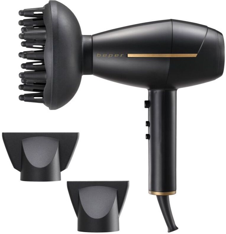 BEPER 40406 sèche-cheveux ionique 1 pcs