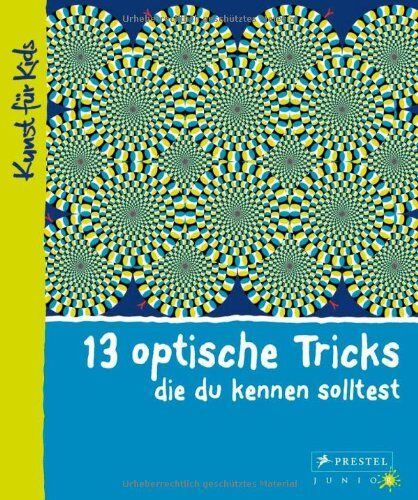 Silke Vry - 13 optische Tricks, die du kennen solltest: Kunst für Kids - Preis vom 11.10.2026 03:10:56 h