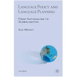 Language Policy and Language Planning, Fachbücher von Sue Wright