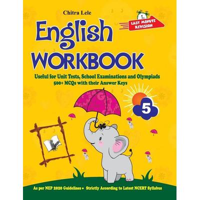 English Workbook Class 5, Taschenbuch von Chitra Lele, V&S Publishers, 978-93-5794-268-3