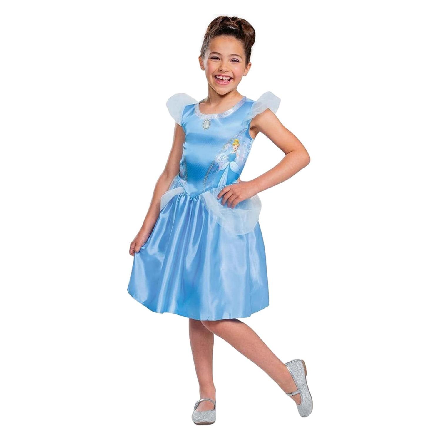 Disguise ef Cinderella Basic Plus 7-8 Jahre (M) (38000671)