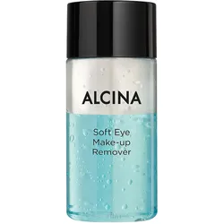 125ml Alcina Soft Eye Make-up Remover