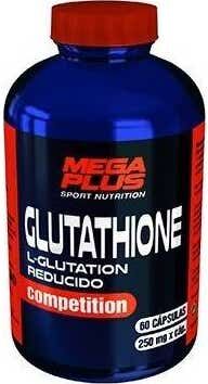 Mega Plus Glutathione Competition 160 caps