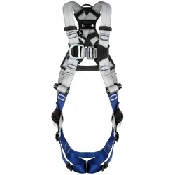 3M DBI-SALA ExoFit XE50 2-Punkt Auffanggurt 1112702, Standardverschlüsse, Größe 1