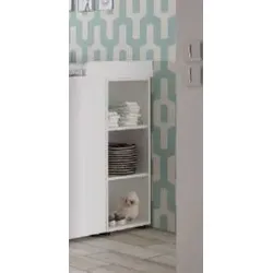 Unterstellregal BIBO (BHT 37x89x32 cm) - BHT 37x89x32 cm