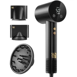 Skinvibe, Föhn, Suszarka Libra AirLoom (SV-002BK)