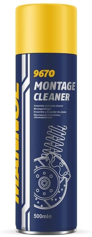 MANNOL 9670 Brake / Clutch Cleaner