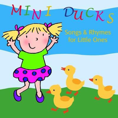 Mini Ducks. Songs and Rhymes for Little Ones - Beate Baylie,Karin Schweizer, Audio, 9783947159574