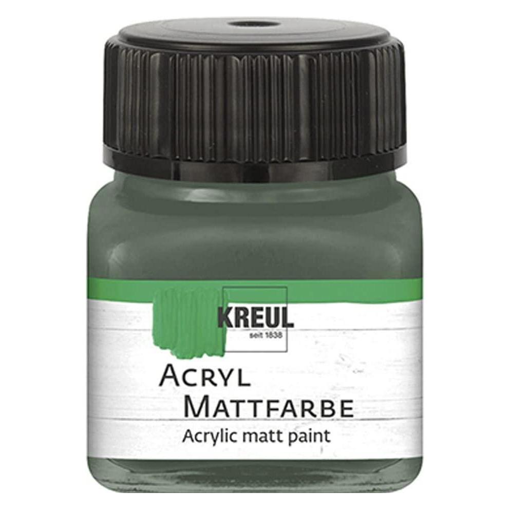 Kreul Acryl Mattfarbe, 20 ml (20 ml) (23251821)