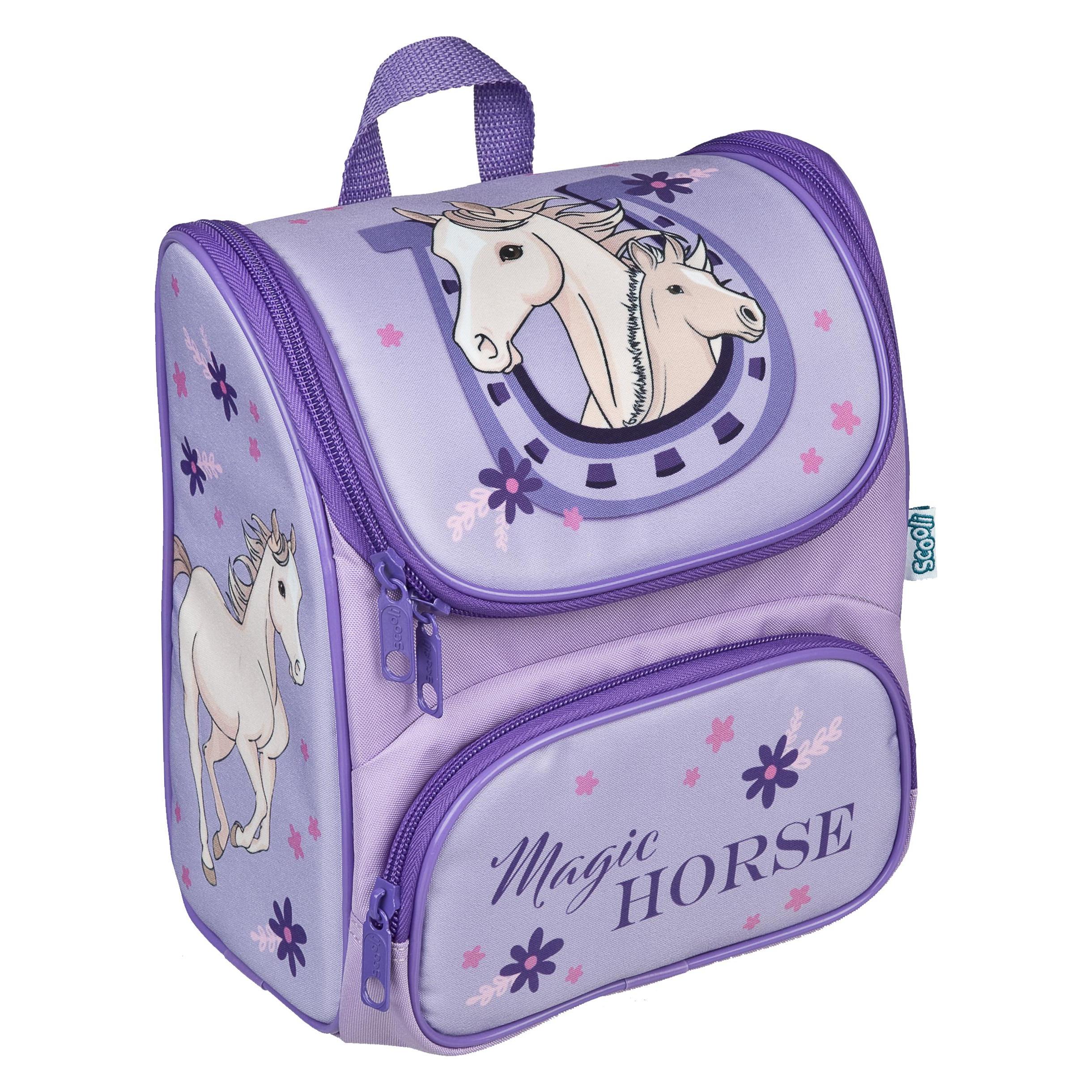 Scooli CUTIE Vorschulranzen Magic Horse (MPCA8243)
