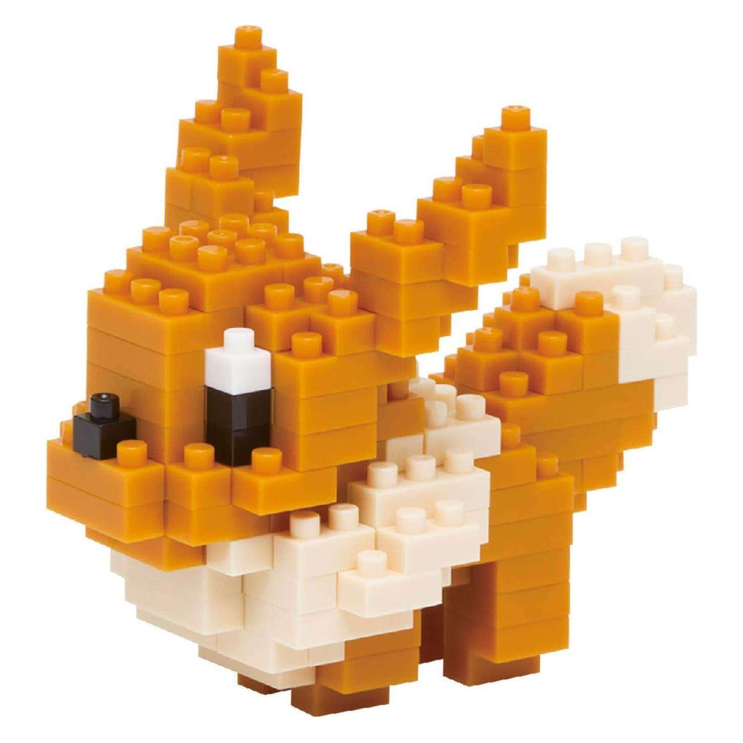 Nanoblock Pokemon Eeve (NBPM-005)