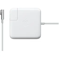 Apple 85-W-Magsafe-Netzteil (85 W), Notebook Netzteil, Weiss