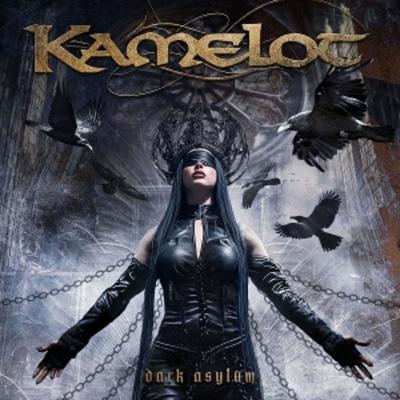 Dark Asylum - Kamelot, Vinyl