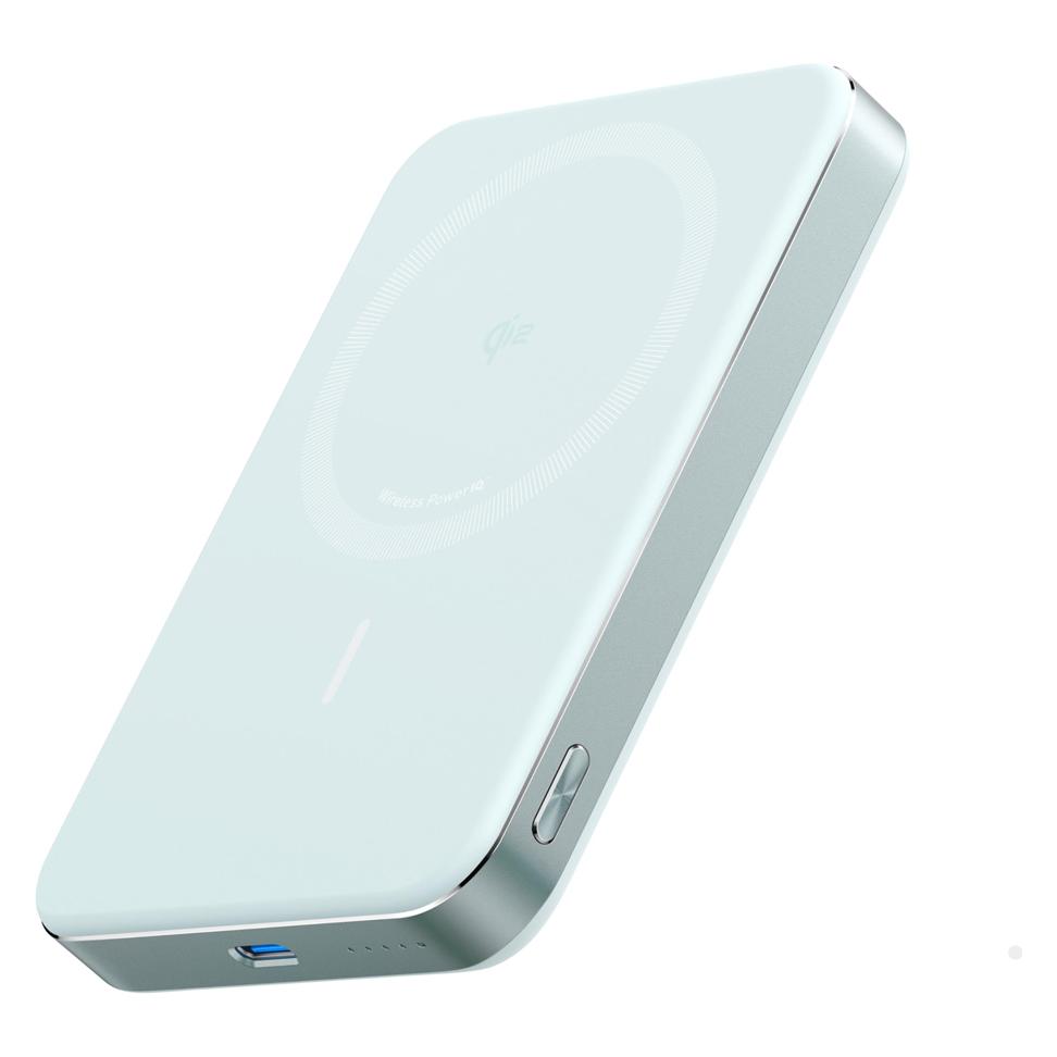 Anker Nano MagGo Qi2 Flat Magnetic (10000 mAh, 30 W, 37 Wh) (A1664H61)