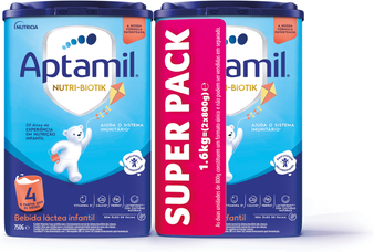 Aptamil Pack Poupança Leite Crescimento 4 2 x 750 gr