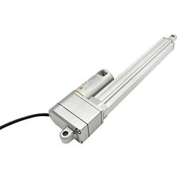 TRU COMPONENTS Elektrozylinder TC24-200-250 POT TC-14973340 Hublänge 200 mm Schubkraft 250 N 24 V/DC 1 St.