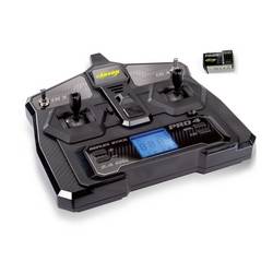 Carson Modellsport FS 4K Reflex Stick Pro 4 Hand-Fernsteuerung 2,4 GHz Anzahl Kanäle: 4 500500528
