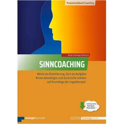 Sinncoaching, Fachbücher von Ralph Schlieper-Damrich