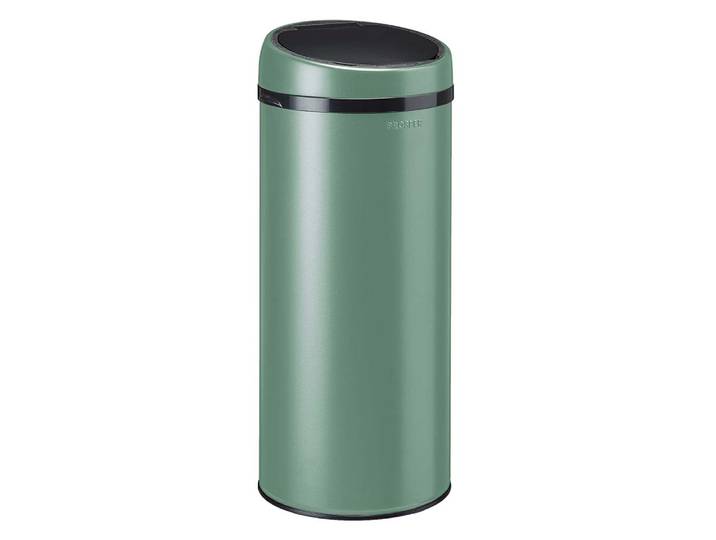 Poubelle touch de cuisine 45l - fabriqué en france