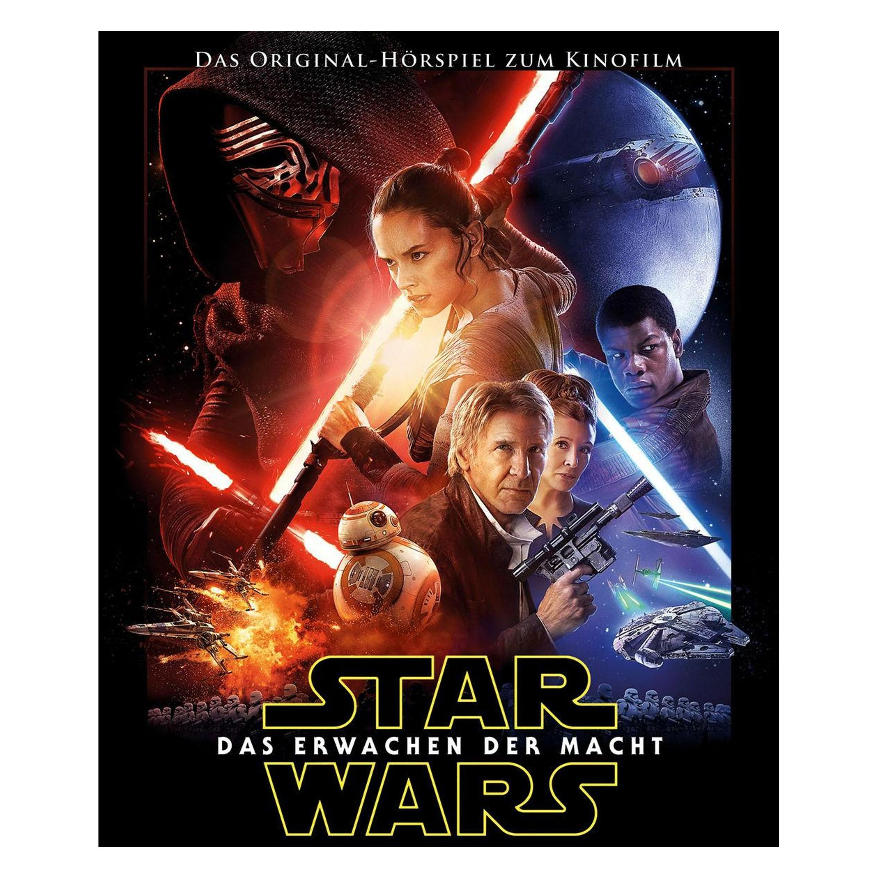 Universal Star Wars: Das Erwachen der Macht (Star Wars, Deutsch) (873742-1)