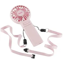 ESGE 86644 Breezy Fold pink, Ventilator, Pink