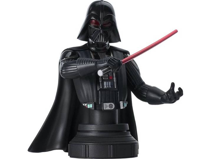 Gentle Giant Star Wars Rebels Bust 1/7 Darth Vader 15 cm Busts