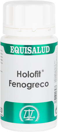 Equisalud Holofit Fenugreek Capsules 50
