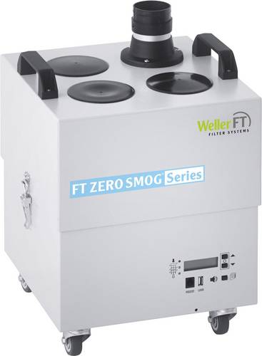 Weller Zero Smog 4V Lötrauchabsaugung 275W 230 m³/h