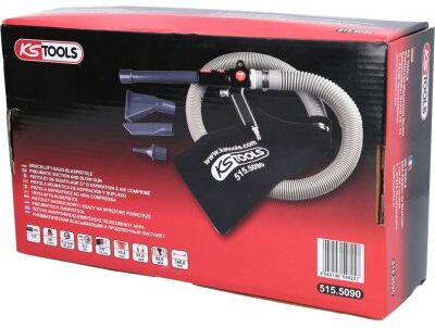 Ks Tools Saug-/blaspistole (Druckluft) 515.5090