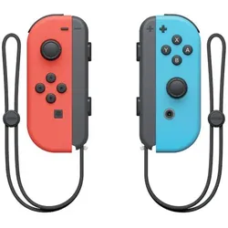 Nintendo Joy-Con (Switch), Gaming Controller, Blau, Rot, Mehrfarbig