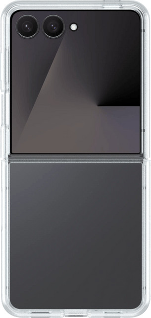 OtterBox Thin Flex Samsung Galaxy Flip 7 Cover Transparant