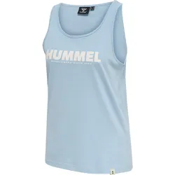 HUMMEL hmlLEGACY WOMAN TANKTOP placid blue S