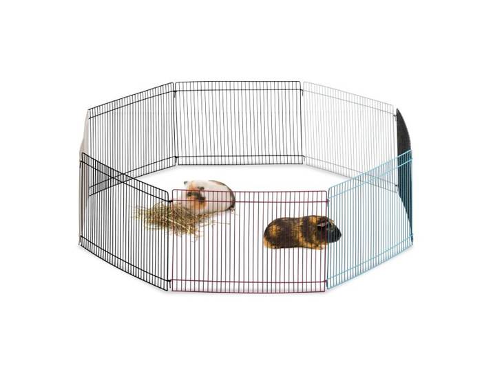 Relaxdays Ren knaagdieren meerkleurig