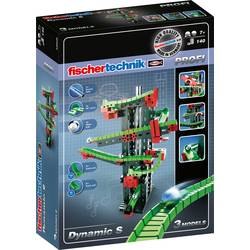 fischertechnik 536620 PROFI Dynamic S Kugelbahn ab 7 Jahre