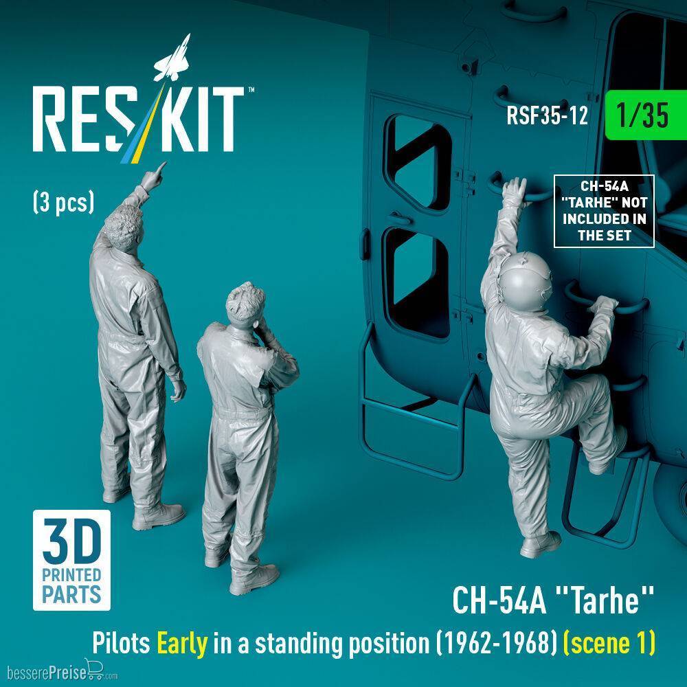 ResKit Models RSF35-0012