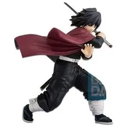 Banpresto Statua Demon Slayer Ichibansho : Giyu Tomioka (The Second)