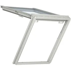 VELUX Wohn-Ausstiegsfenster GTU SK08 0066 Polyurethan ENERGIE PLUS Alu 114x140 cm