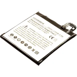 AKKU 30966 - Smartphone-Akku für Google-Geräte, Li-Po, 2770 mAh