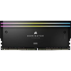 Corsair DOMINATOR RGB-RAM-Beleuchtung 16.3 cm Schwarz CMPLEKIT2