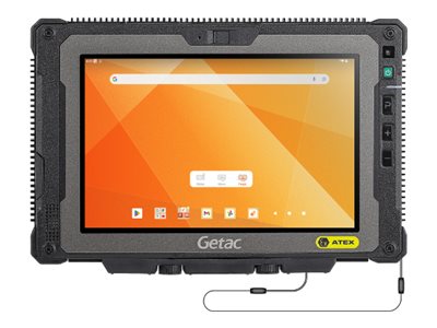 GETAC ZX80-EX - Tablet - robust - Android 15 - 256 GB UFS card - 20.3 cm (8") (Z8ANLXGX1DXX)