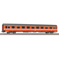 PIKO 58534 H0 Schnellzugwagen Eurofima 1. Klasse, FS, Ep. IV
