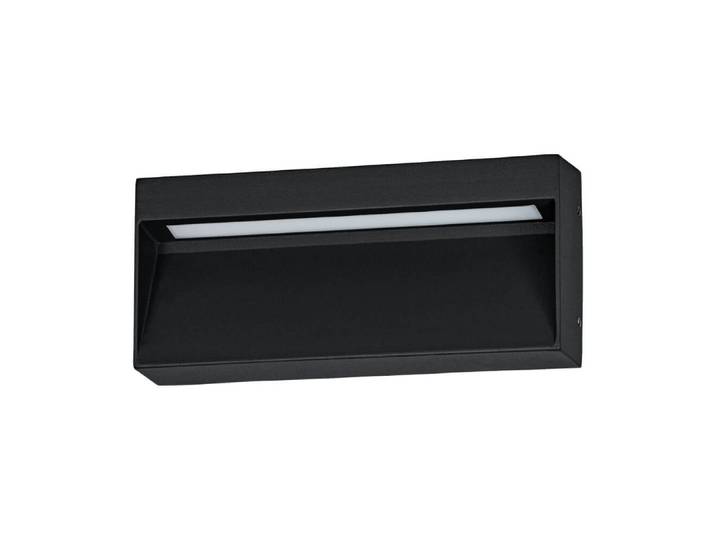 Zwarte trapverlichting Maruggio langwerpig - buiten Eglo - 900891
