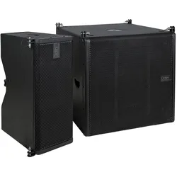 DAP-Audio Odin S-18A (Aktiv, Subwoofer aktiv), PA Lautsprecher