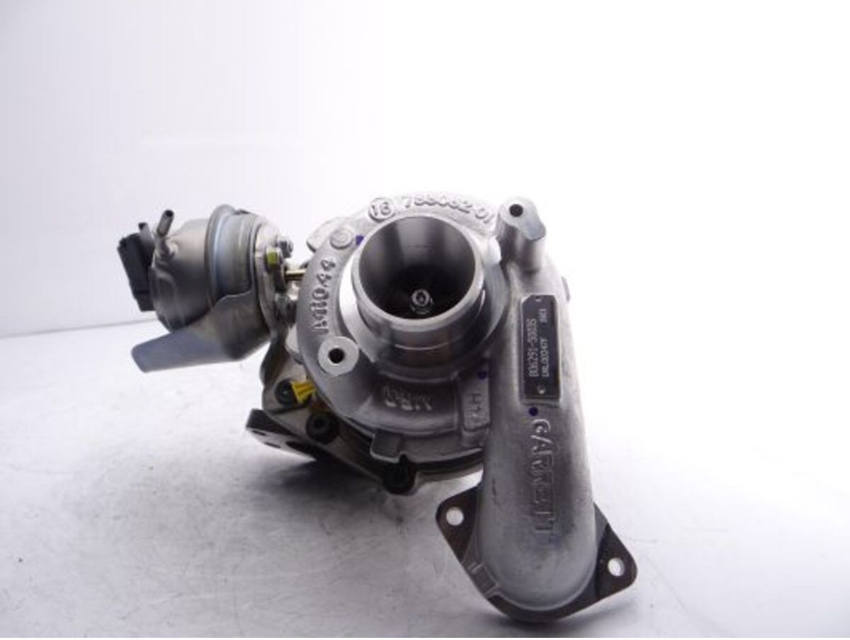 Turboahdin, Ahtaminen Garrett 806291-5003s
