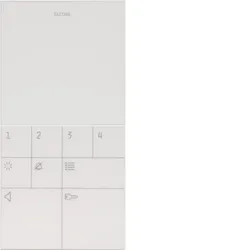Elcom Freisprech-Komforttelefon BFT-540 WS