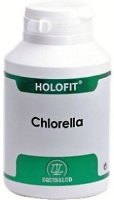 Equisalud Holofit Chlorella Kapseln
