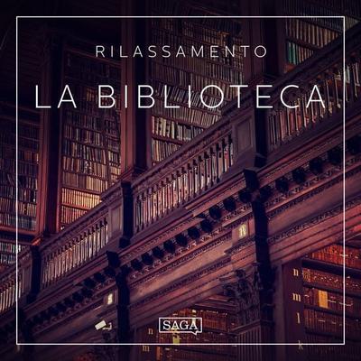 Rilassamento - La biblioteca - Rasmus Broe, Audio, 9788727125053