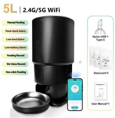 Uplifted Finds Furpipi Pro Vision 5L Smart Sentinel Station 5g Wifi App