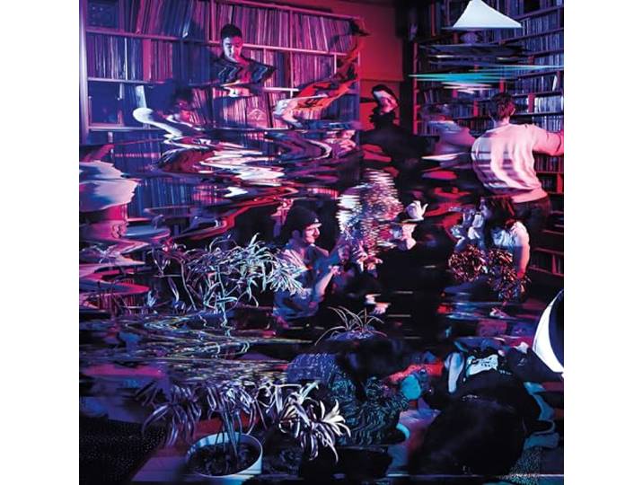 NEW MONDAY (2LP/PURPLE & BLACK SPLATTER VINYL)