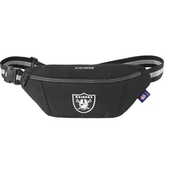 travelite NFL Waist Bag Las Vegas Raiders